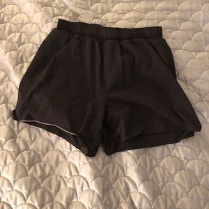 Lululemon Surge Short 4” inseam Running Shorts- S